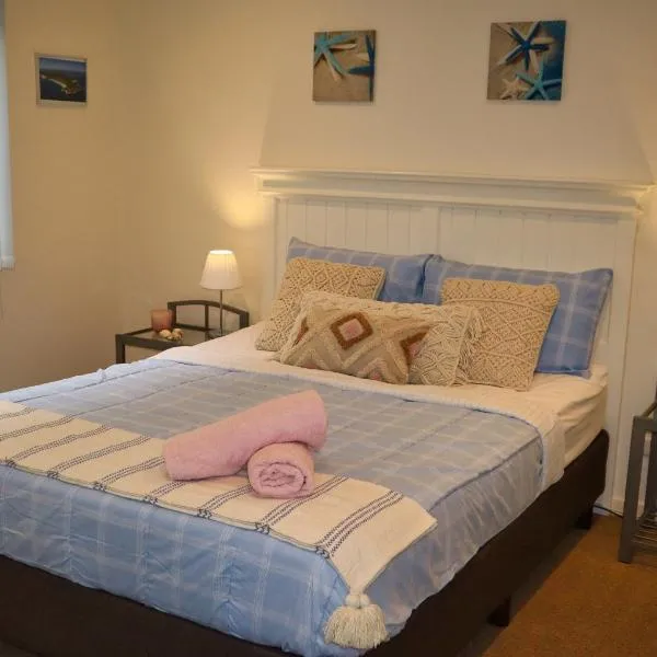 Blueys Apartment @ 192 Boomerang Drive，位于布鲁斯海滩的酒店