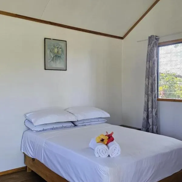 Queens Inn, Queen Elizabeth 1 Apartment，位于太平洋港的酒店