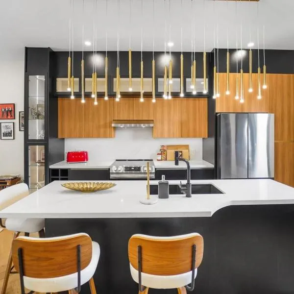 The Wynford Elora The Monroe Suite，位于埃洛拉的酒店