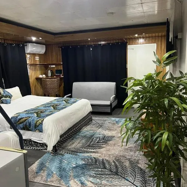 Matasawa Resort, Wailoaloa Nadi，位于南迪的酒店