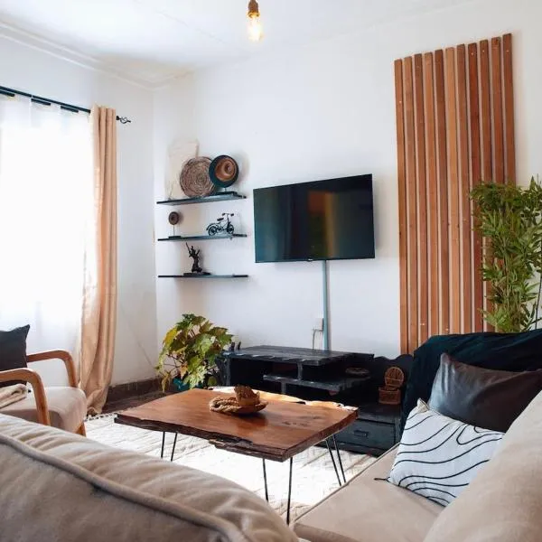 CasaMia，位于埃尔多雷特的酒店