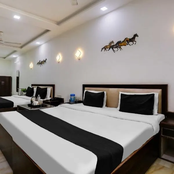 Collection O Tajganj Near Taj Mahal West Gate，位于阿格拉的酒店