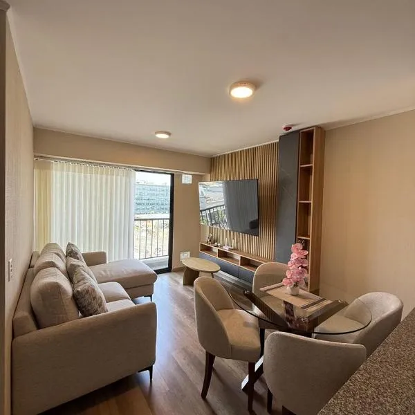 Apartment in La Victoria，位于利马的酒店