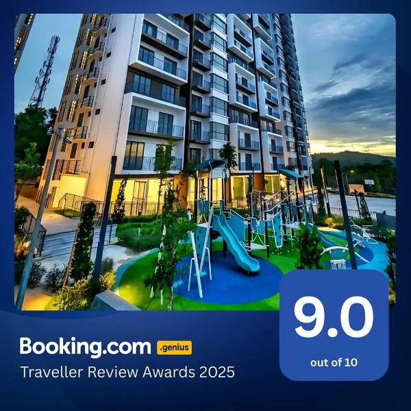 Kingfisher Sandakan，位于山打根的酒店