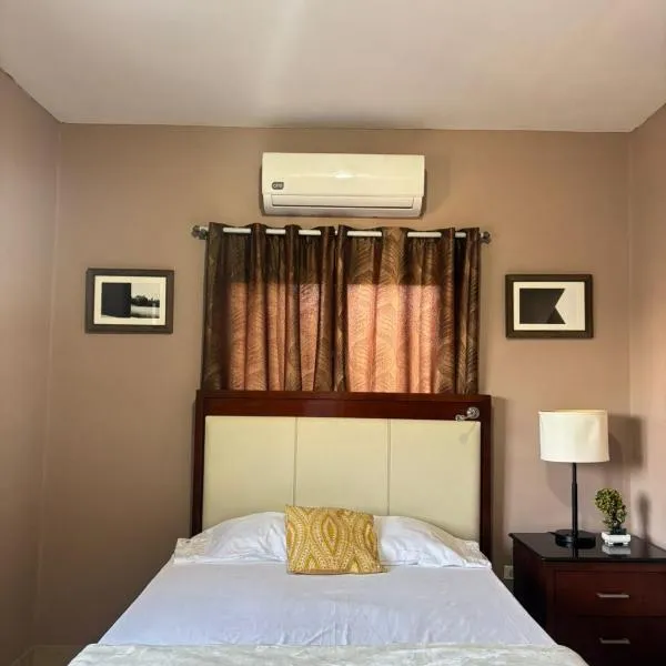 Hotel Lima Park，位于La Lima的酒店