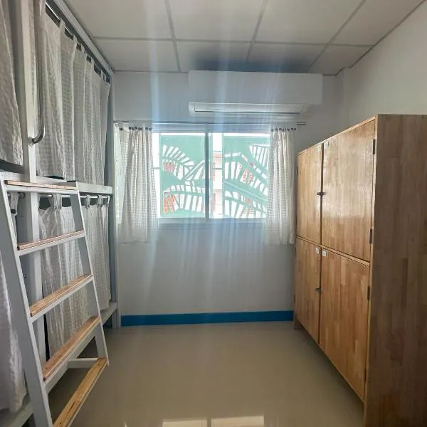 Blue Horizon Hostel By Blue Flow，位于皮皮岛的酒店
