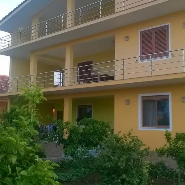 Guesthouse Fatos Biti，位于Bashtovë的酒店