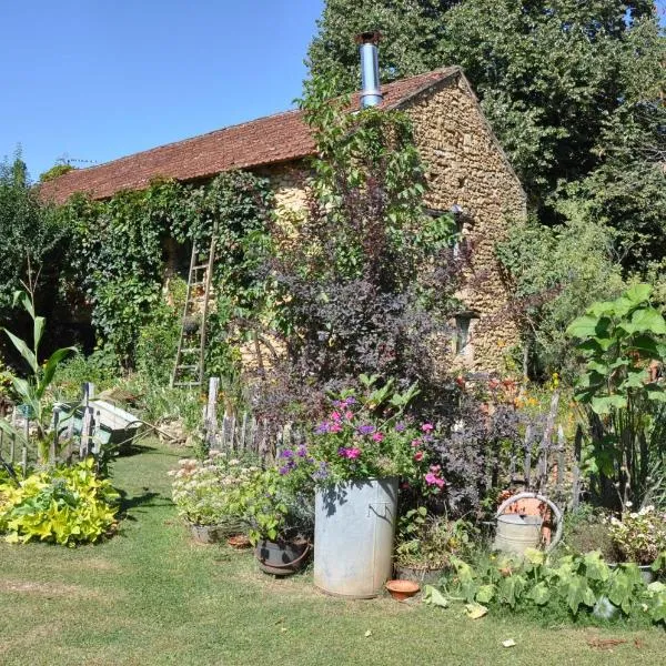 Gîte Les Truffières，位于Truffe的酒店