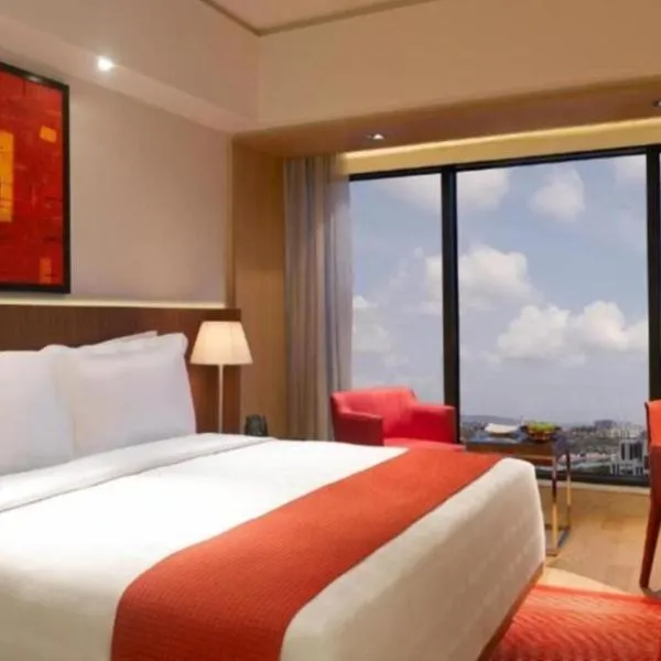 Villa Riverine Hotel And Resorts，位于马拉里的酒店