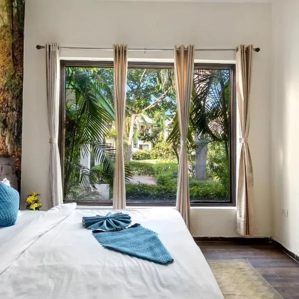 De Floresta Resort Jim Corbet，位于兰纳加的酒店