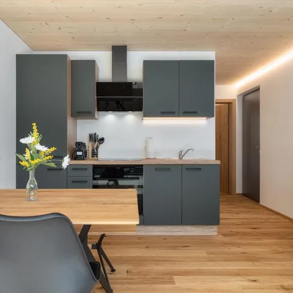 KopfRausch Appartements，位于费尔德基希的酒店