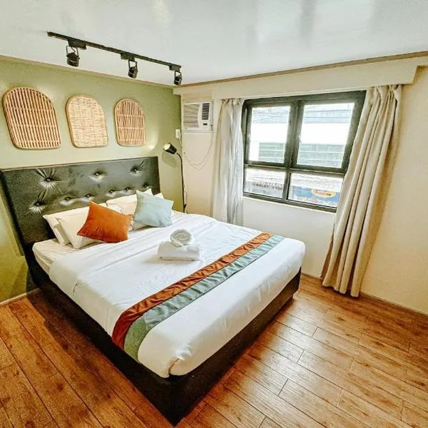 Casa Luciana Hotel，位于武端市的酒店