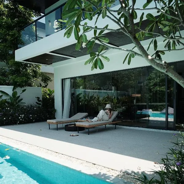 Argo Pattaya Resort and Villas，位于班怀雅的酒店