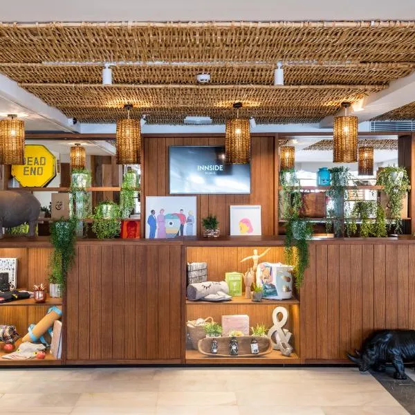 INNSiDE by Meliá Alcudia，位于阿尔库迪亚港的酒店