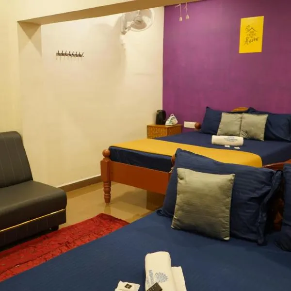 Aishwaryam home stay，位于马杜赖的酒店