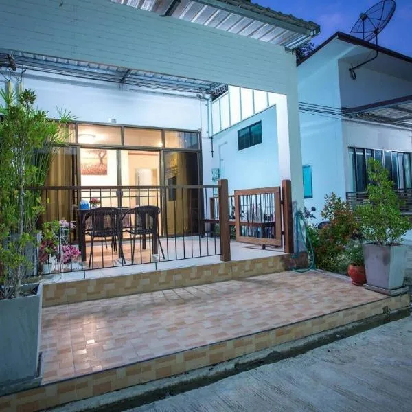 Baan Hello Samed，位于沙美岛的酒店