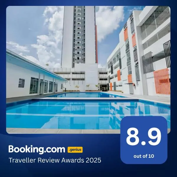 Anderson Residences Ipoh，位于Kampong Makam的酒店