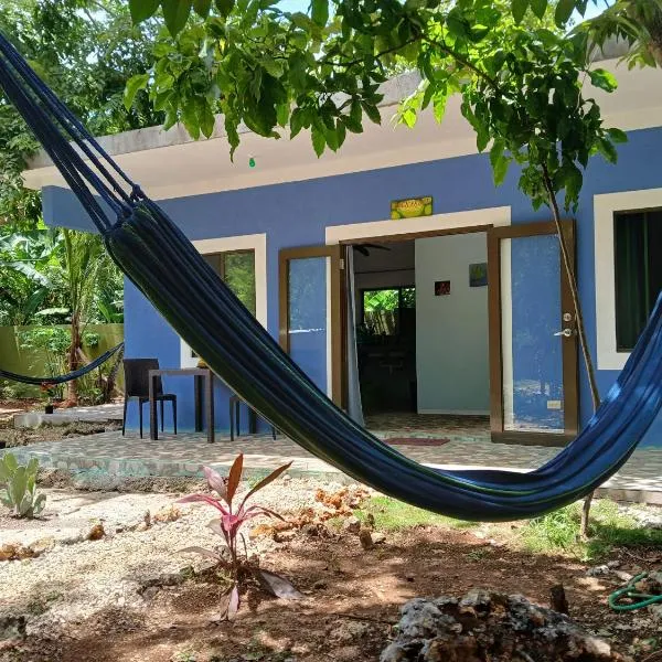 Jack Fruit House，位于尼格瑞尔的酒店