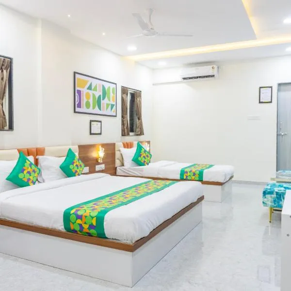 Treebo Aura Inn Regency，位于浦那的酒店