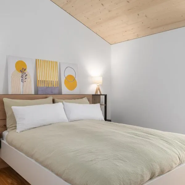 KopfRausch Appartements，位于费尔德基希的酒店