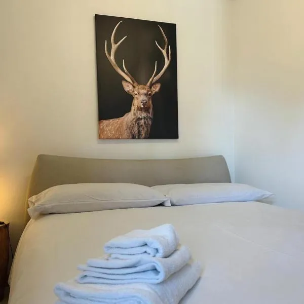 Casa Richardette Relax in the Woods，位于萨奥兹-杜尔克斯的酒店