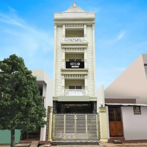 Townhouse Puri Shri Jagannatha Temple，位于普里的酒店