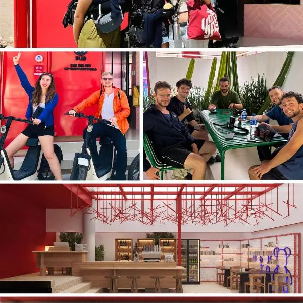 Dali Upland International Youth Hostel, near the south gate of the ancient city ,5 mins walk to the old town, Close to Er Hai Lake, convenient payment and visa cards are accepted，位于大理的酒店