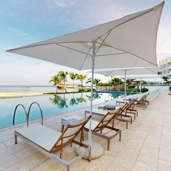 Princess Senses The Mangrove Resort - Adults Only，位于Green Island的酒店