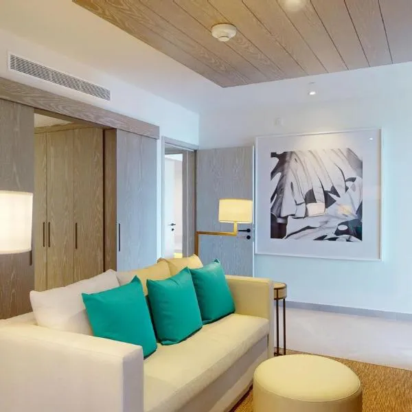 Princess Grand Jamaica Resort，位于Green Island的酒店
