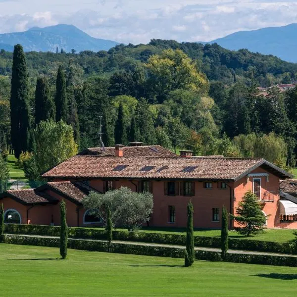 La Tavernetta Al Castello，位于Mariano del Friuli的酒店