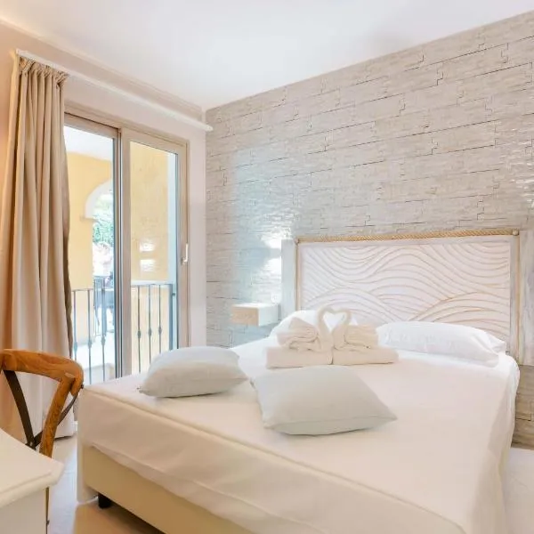 La Rosa dei Venti Guesthouse，位于维拉西米乌斯的酒店