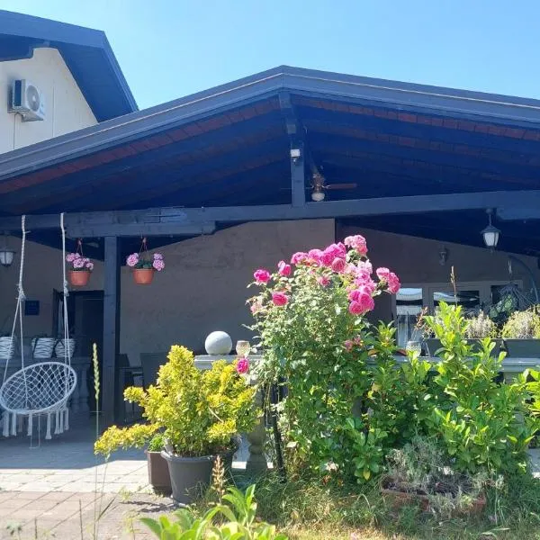 Kod ANE，位于Belavići的酒店