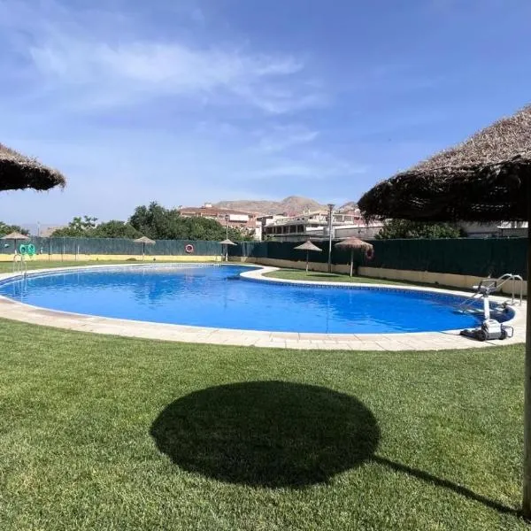 Ágora Alhambra，位于阿特佛的酒店