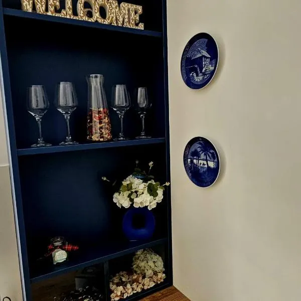 Silvery Studio 22，位于勒德乌齐的酒店