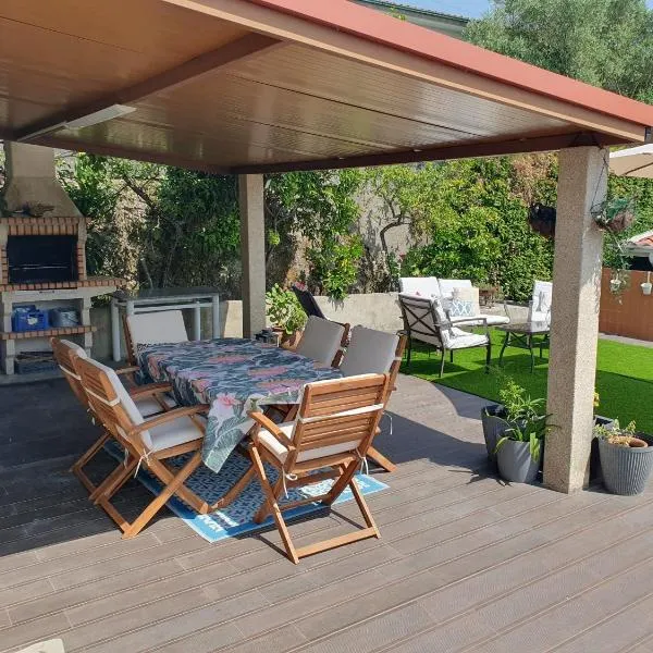 Twin House - Amarante，位于阿马兰特的酒店