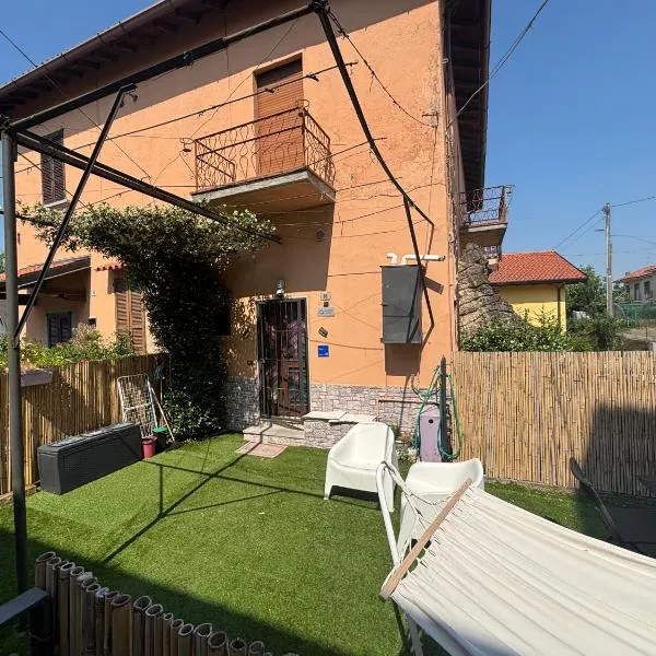 Davide's House，位于Casatenovo的酒店