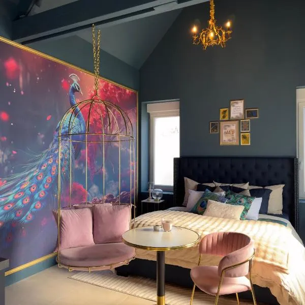 Add'Or, Suite et Spa，位于Beugny的酒店