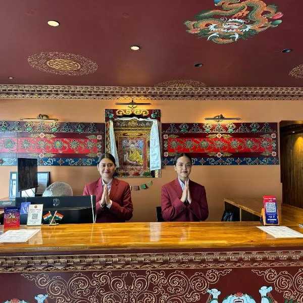 Gakhil Boutique Hotel，位于大吉岭的酒店
