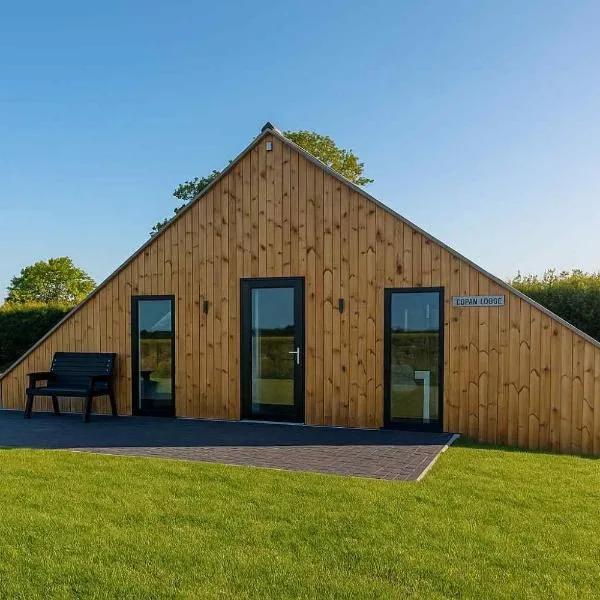 Eider Lodge，位于Helsey的酒店