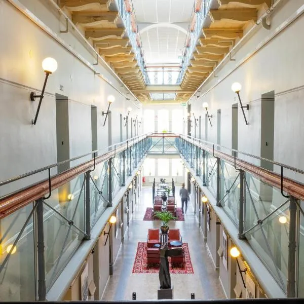 拉格霍尔门酒店，位于斯德哥尔摩的酒店