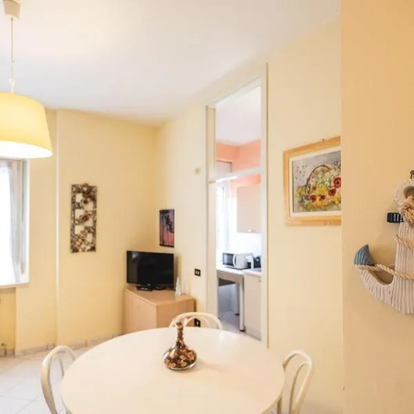 Marty Sweet Home, Cattolica Centro，位于卡托利卡的酒店