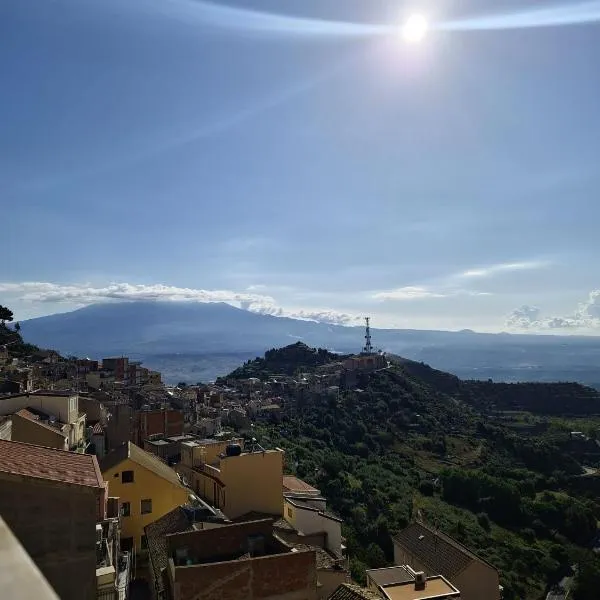 Casa Talìa，位于Centuripe的酒店