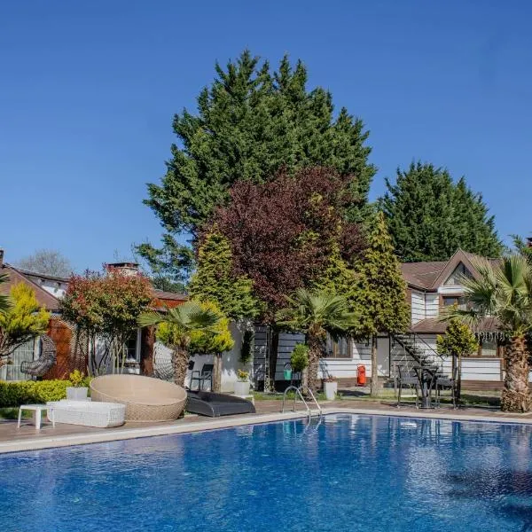 216 North Hotel，位于阿瓦的酒店