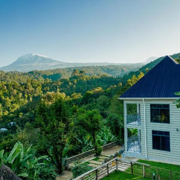 Materuni Homes，位于莫希的酒店