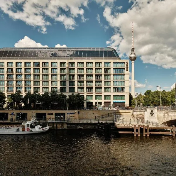 Radisson Collection Hotel, Berlin，位于柏林的酒店