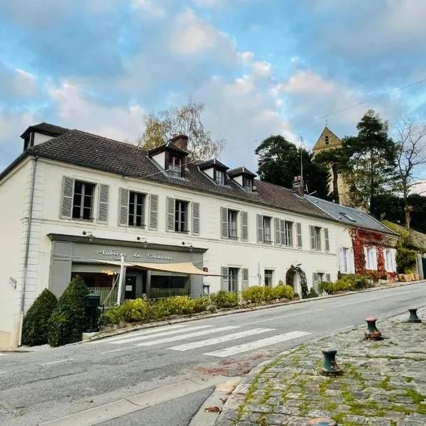 猎人的旅店，位于Grosrouvre的酒店