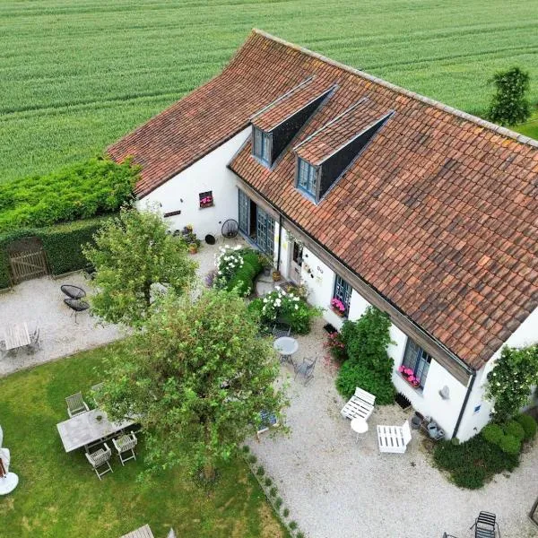 Boutique B&B Droomkerke，位于Ruiselede的酒店