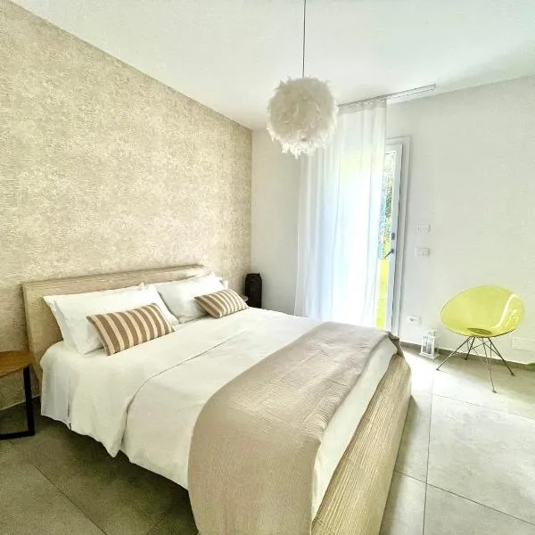 Villa Nina，位于Lagosanto的酒店