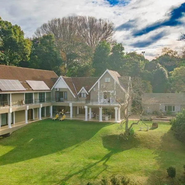 Churchill House，位于希尔克雷斯特的酒店