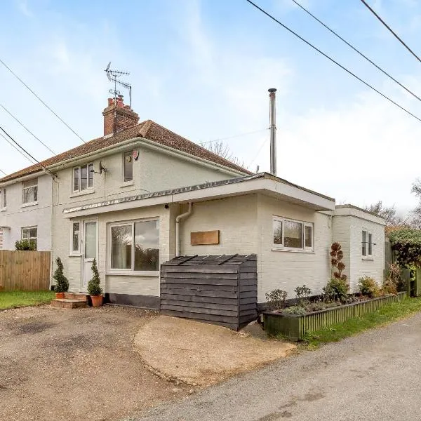 Oak Cottage，位于萨克斯曼德姆的酒店